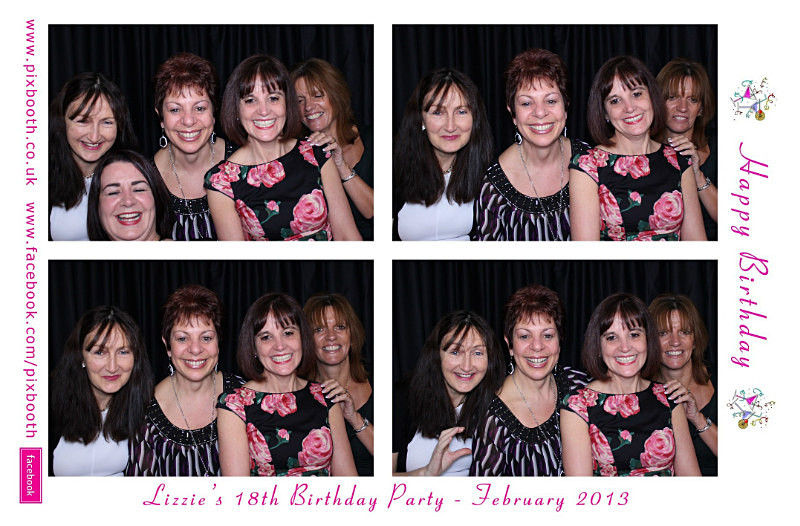 - Lizzie's 18th Birthday Party