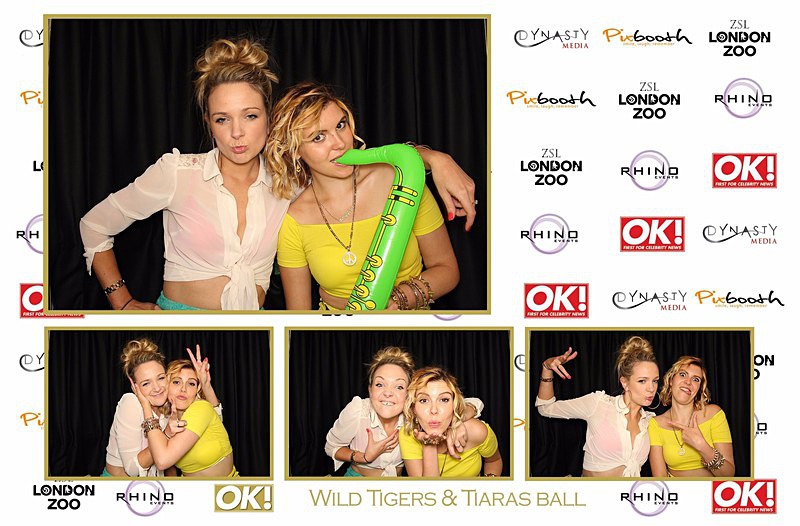  - OK! Wild Tigers & Tiaras Ball