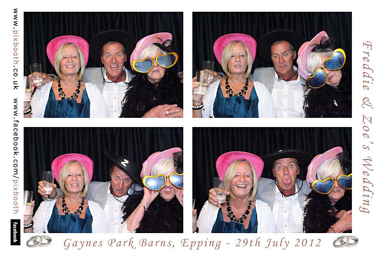  - Freddie & Zoe's Wedding