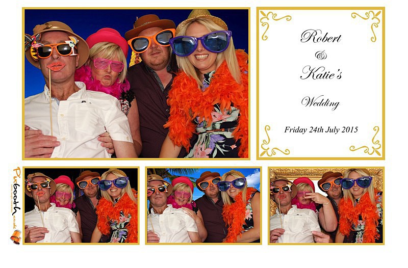  - Robert & Katie's Wedding