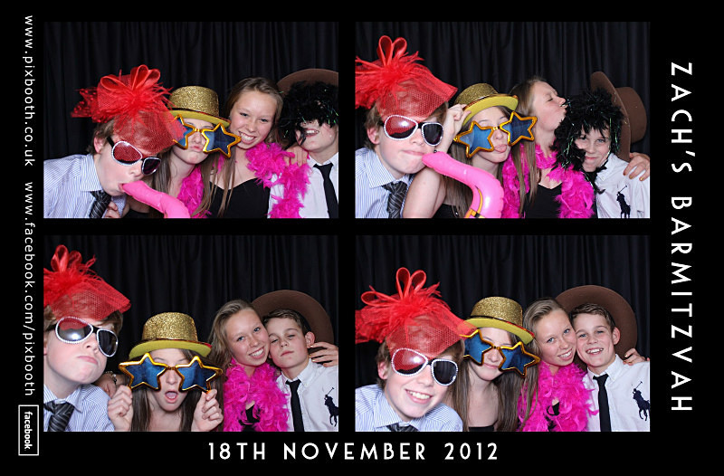  - Zach's Barmitzvah