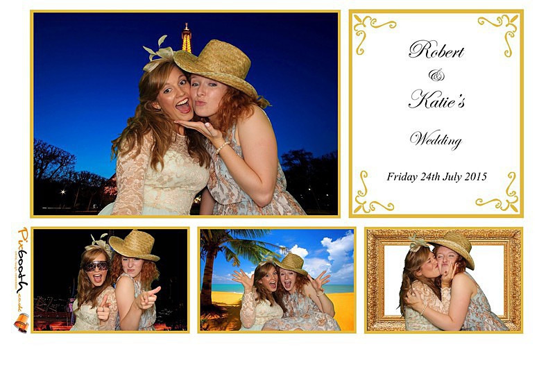  - Robert & Katie's Wedding