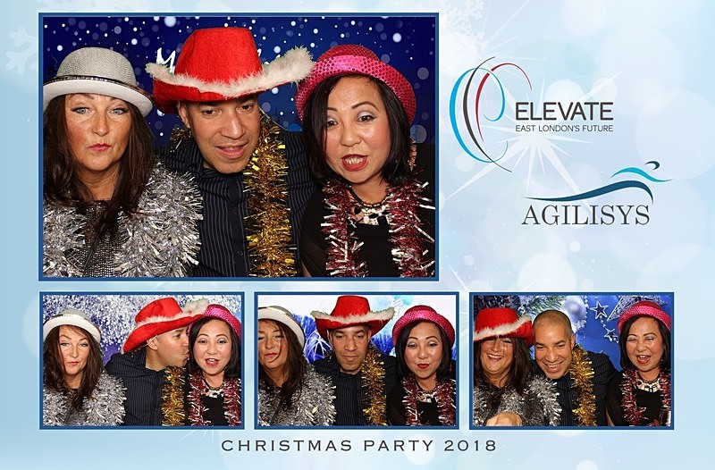  - Elevate & Agilisys Christmas Party 2018