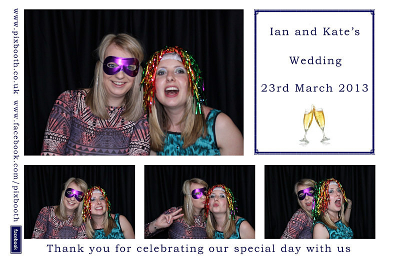  - Ian & Kate's Wedding
