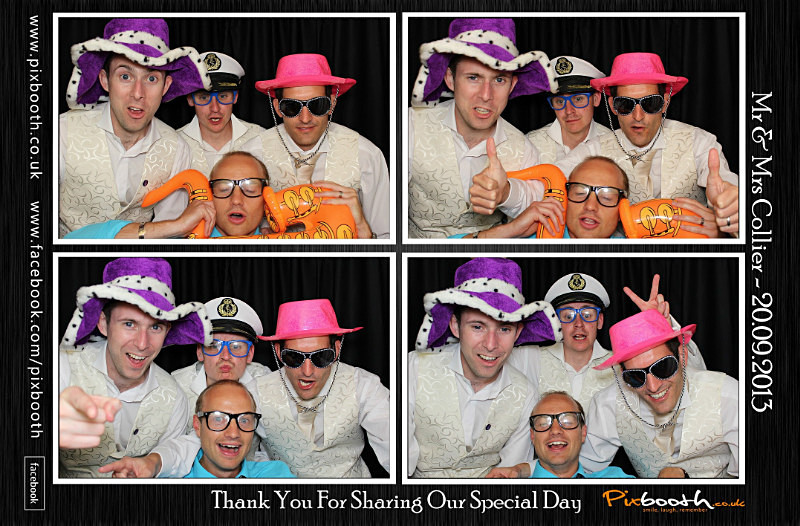  - Louise & Steve's Wedding