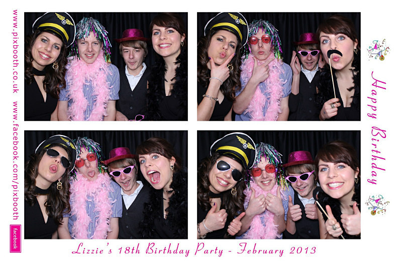  - Lizzie's 18th Birthday Party