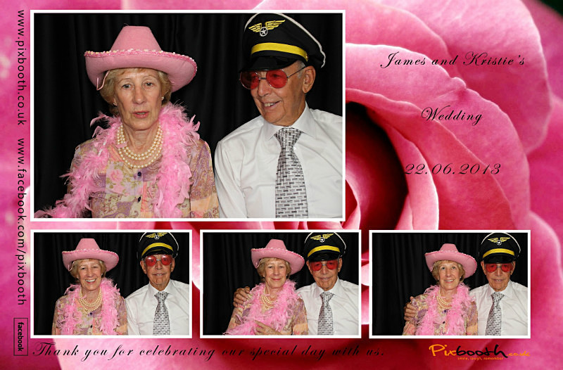  - James & Kristie's Wedding