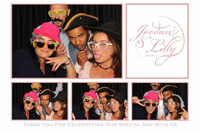  - Jordan & Lilly's Wedding