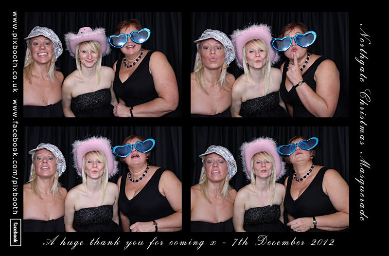 - Northgate Christmas Masquerade