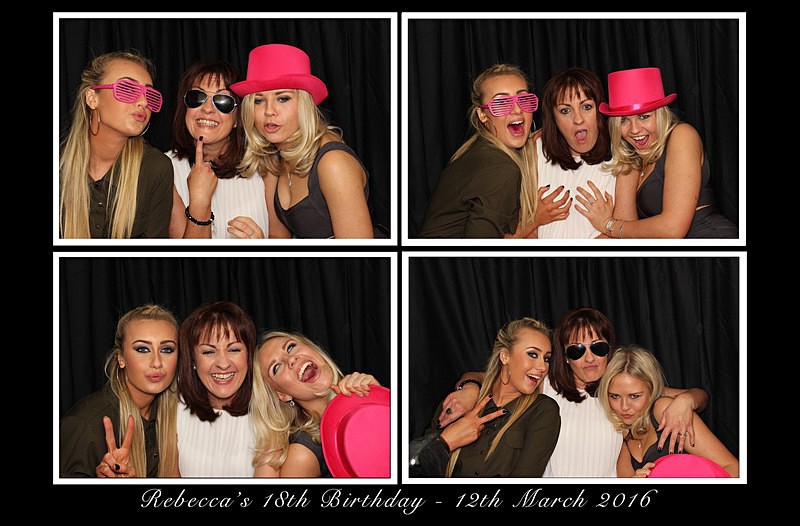  - Rebecca's 18th Birthday Party