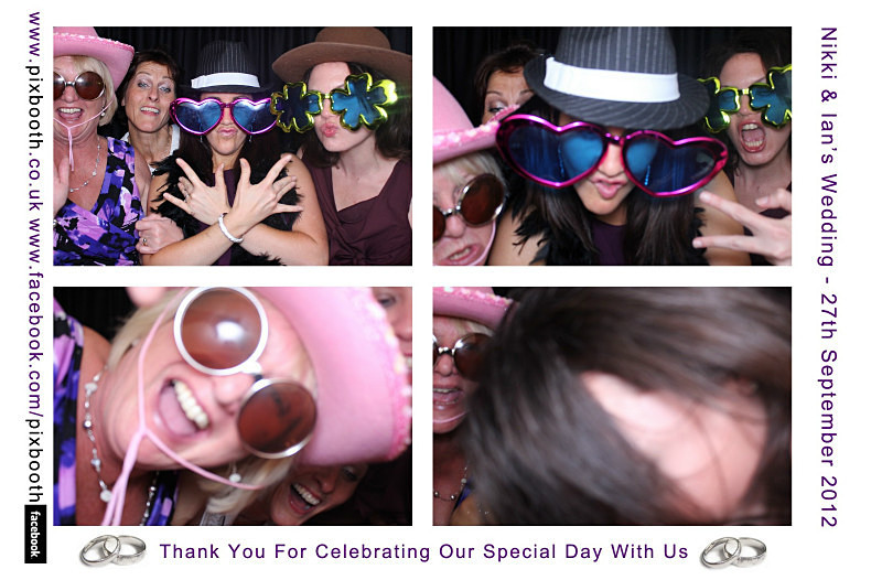  - Nikki & Ian's Wedding