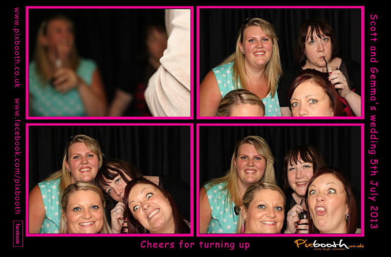  - Scott & Gemma's Wedding