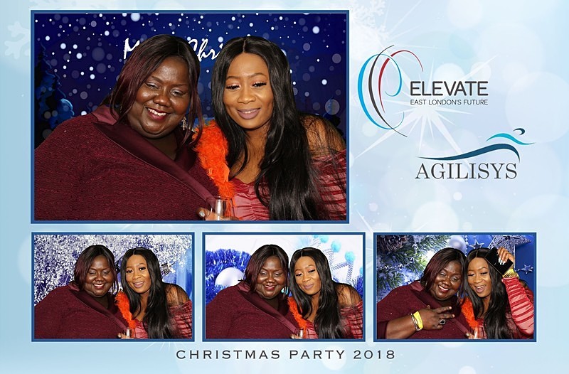  - Elevate & Agilisys Christmas Party 2018