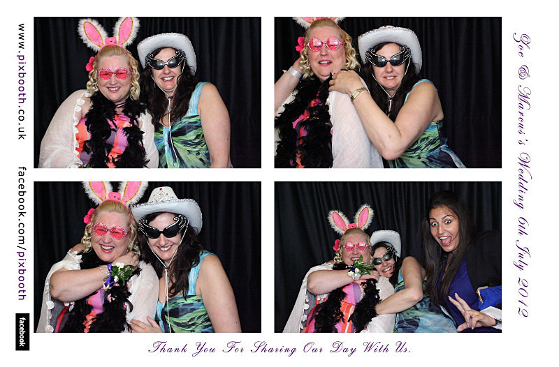  - Zoe & Marcus's Wedding