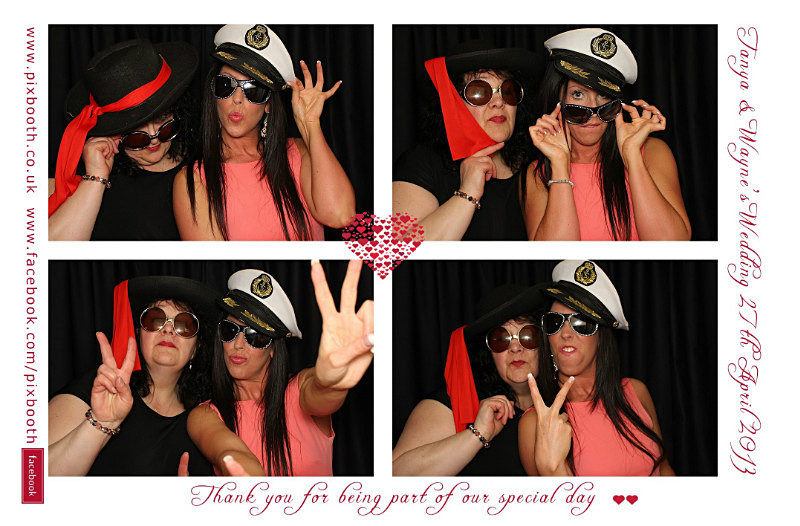  - Tanya & Wayne's Wedding
