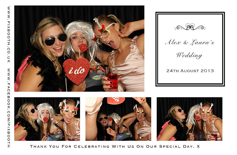  - Laura & Alex's Wedding