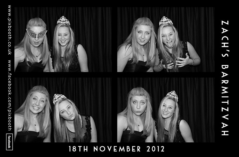  - Zach's Barmitzvah