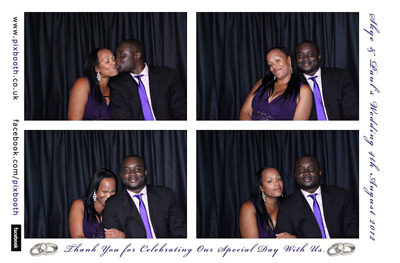  - Skye & Paul's Wedding