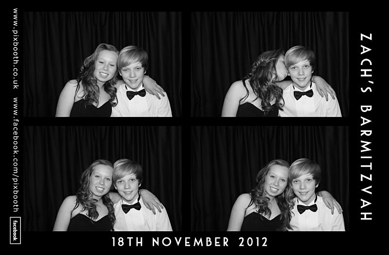  - Zach's Barmitzvah