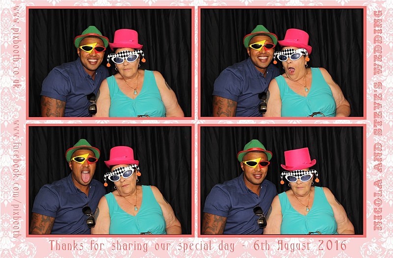  - Steve & Nicola's Wedding