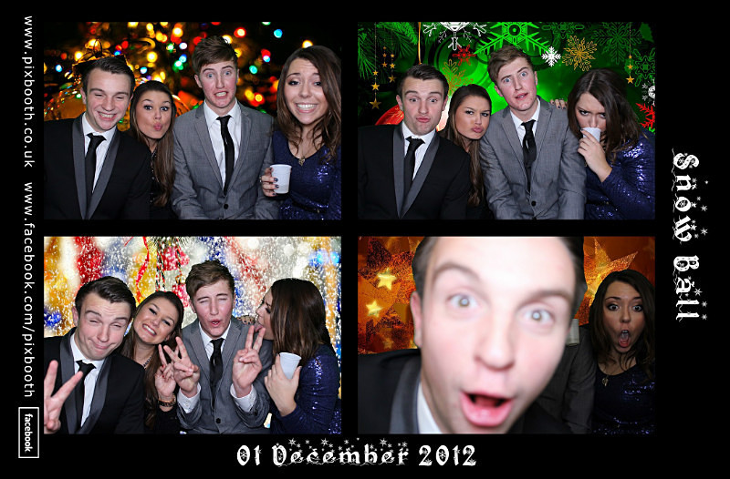  - Snow Ball - Christmas Party