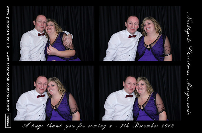  - Northgate Christmas Masquerade
