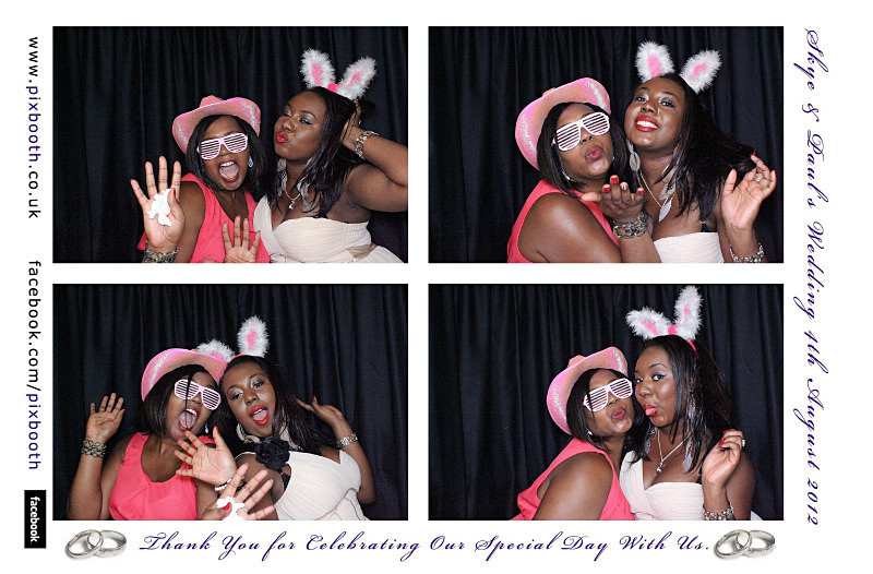  - Skye & Paul's Wedding