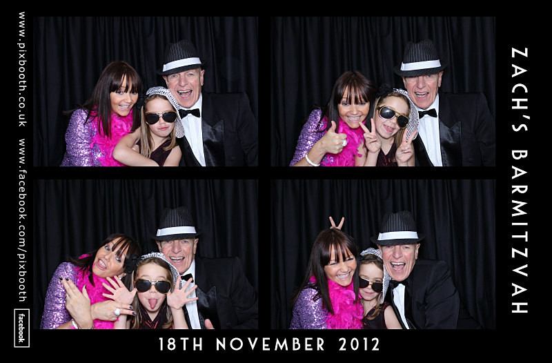  - Zach's Barmitzvah
