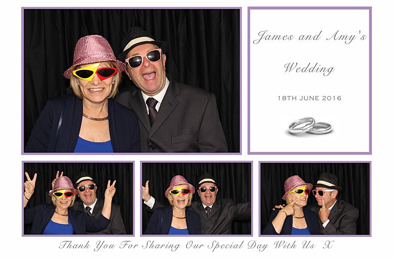  - James & Amy's Wedding