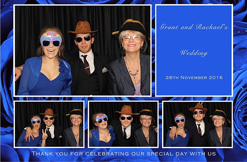  - Grant & Rachael's Wedding