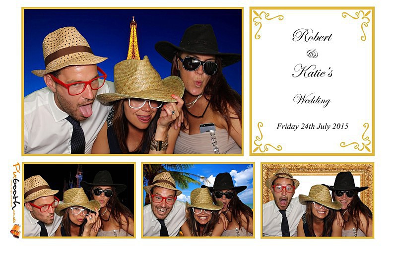  - Robert & Katie's Wedding