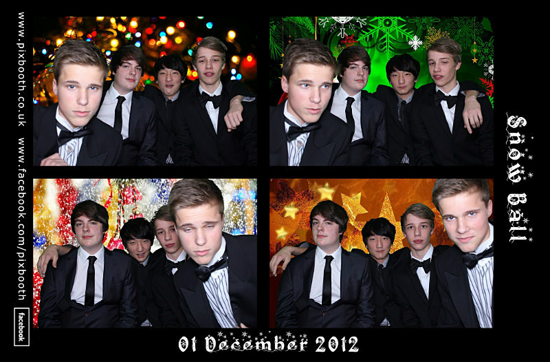  - Snow Ball - Christmas Party