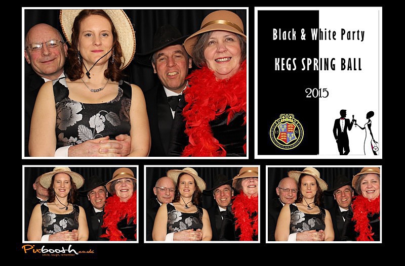  - King Edwards Grammar School Spring Ball