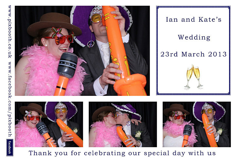  - Ian & Kate's Wedding