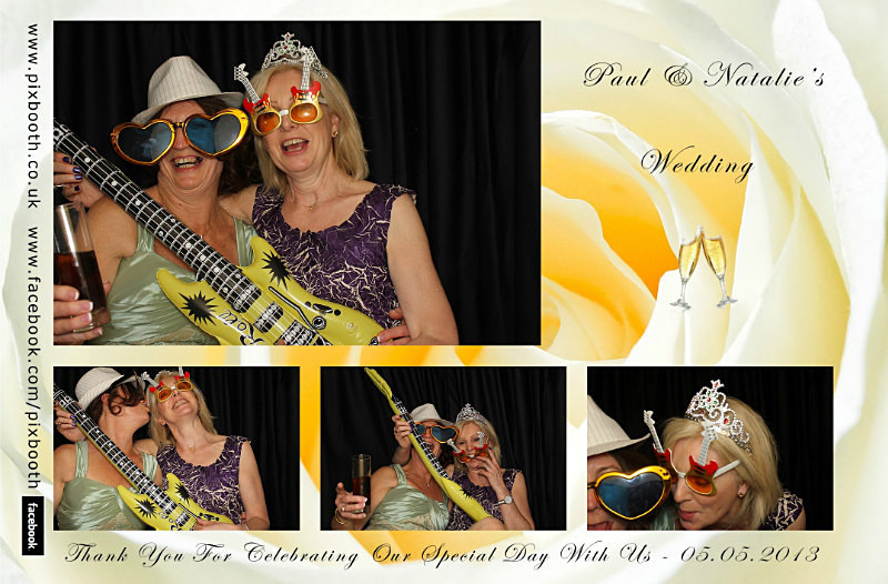  - Paul & Natalie's Wedding