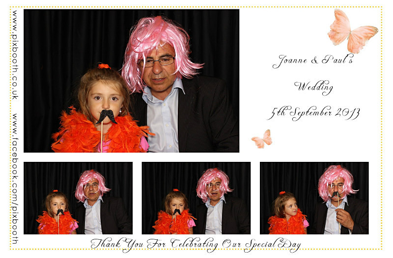  - Joanne & Paul's Wedding
