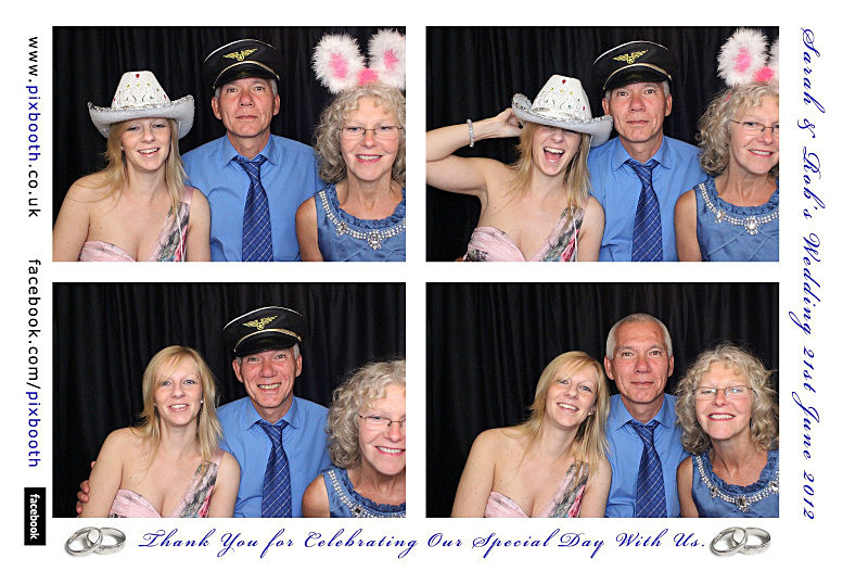  - Sarah & Rob's Wedding