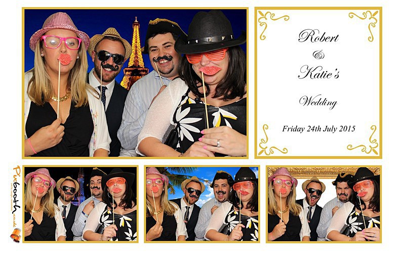  - Robert & Katie's Wedding