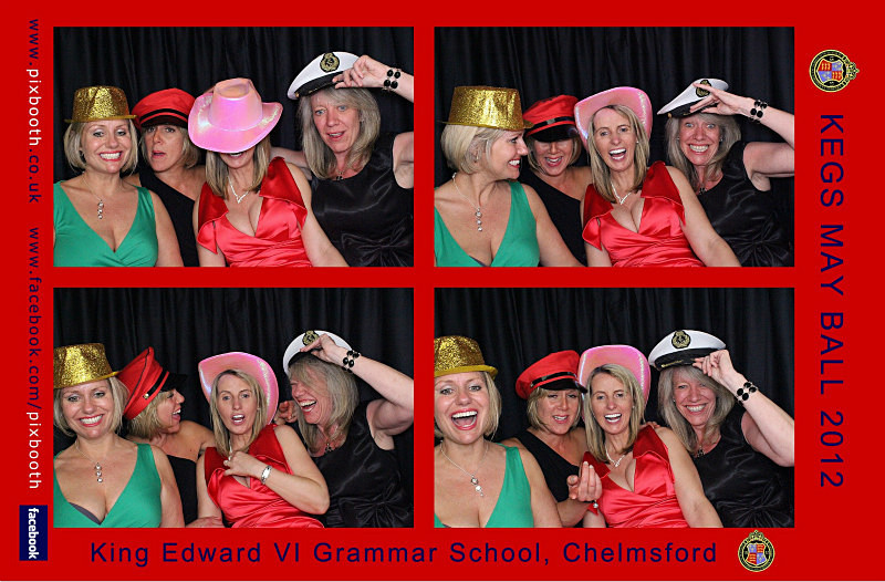  - King Edwards Grammar School May Ball