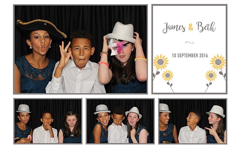  - James & Bethany's Wedding