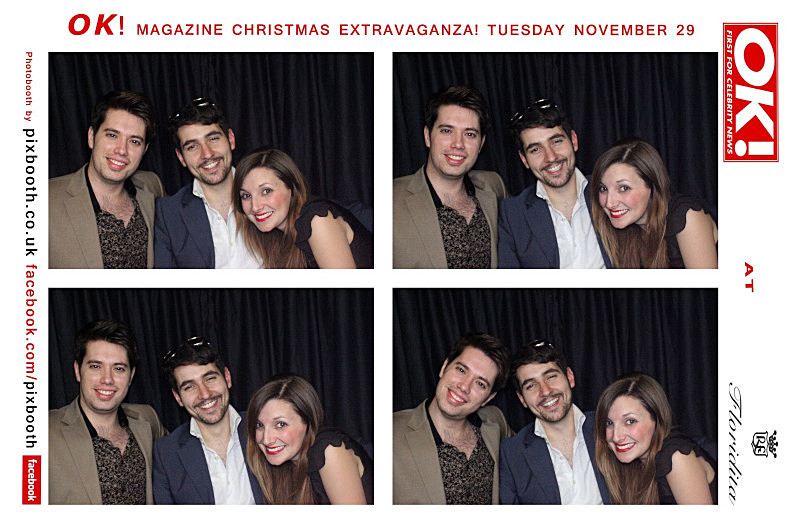  - OK Magazine Christmas Party 2011