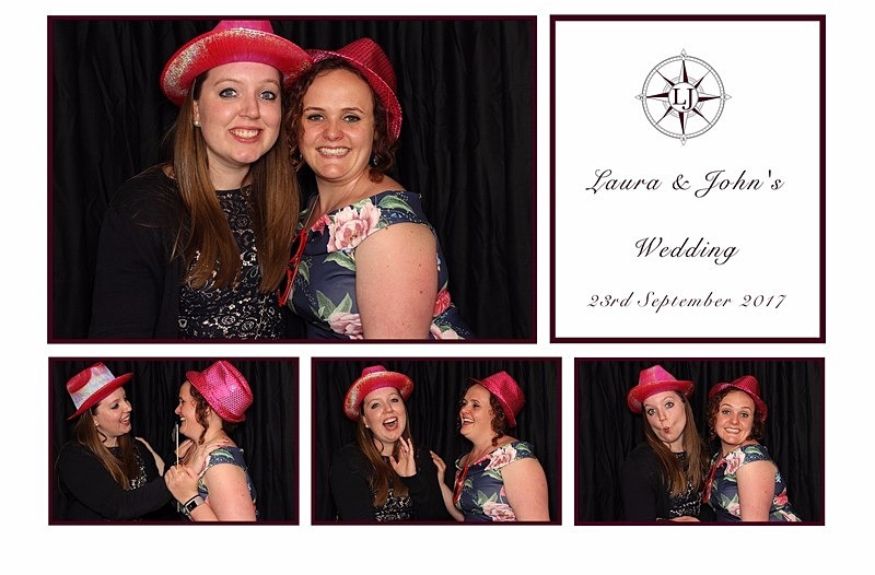  - Laura & John's Wedding