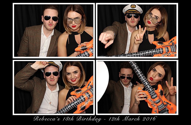  - Rebecca's 18th Birthday Party