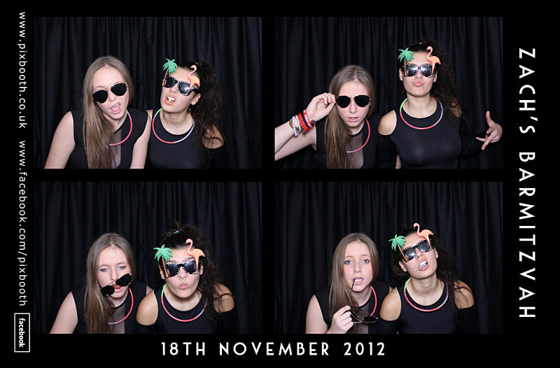  - Zach's Barmitzvah