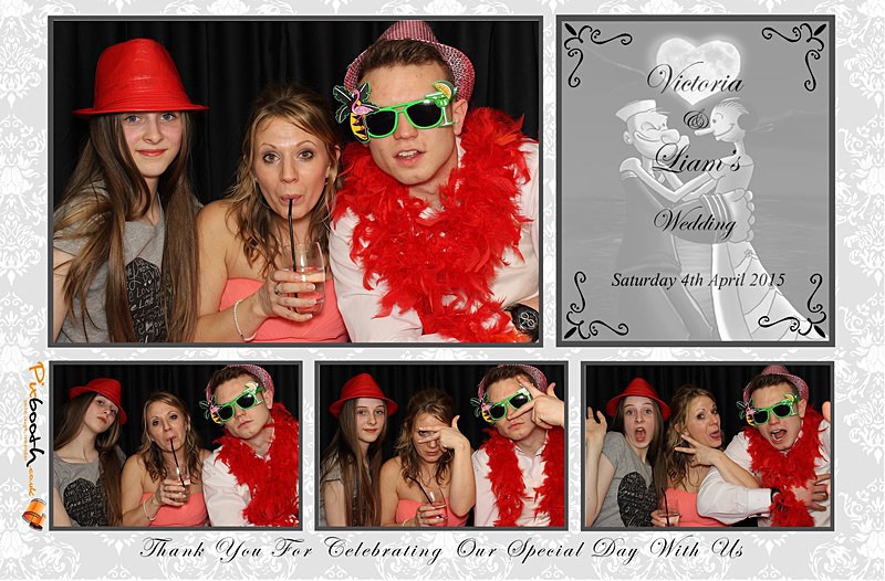  - Victoria & Liam's Wedding