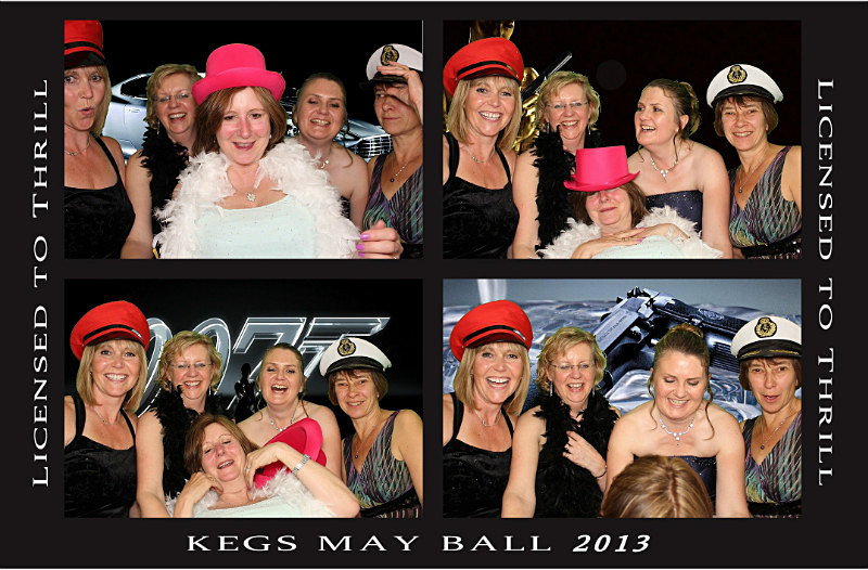  - KEGS May Ball 2013