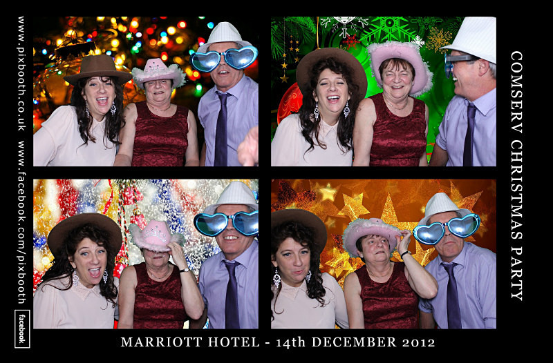  - Comserv Christmas Party