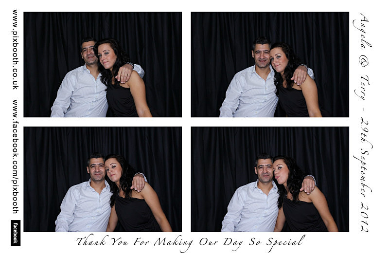  - Angela & Terry's Wedding