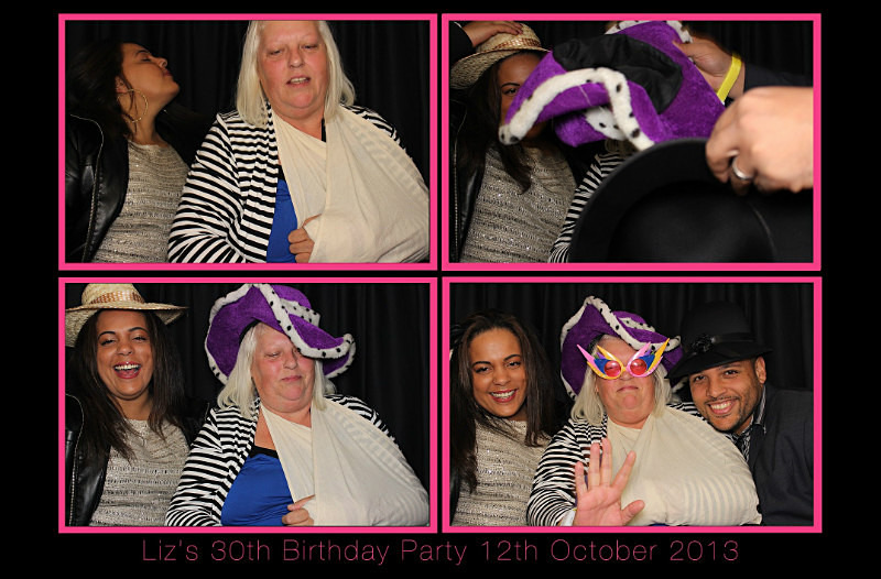  - Liz's 30th Birthday Party