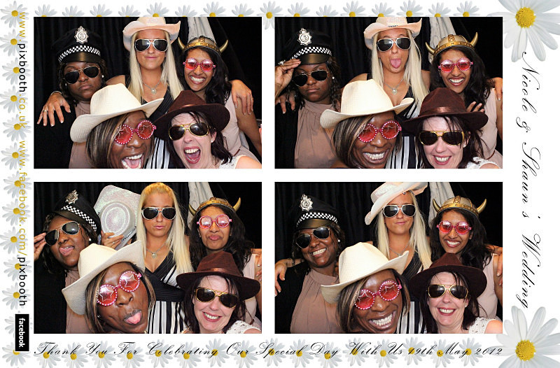  - Nicole & Shaun's Wedding